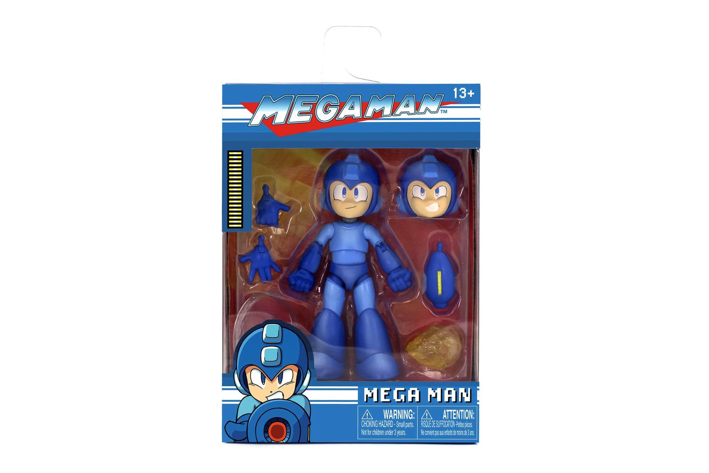 Mega Man Action Figure Mega Man Ver. 01 11 cm