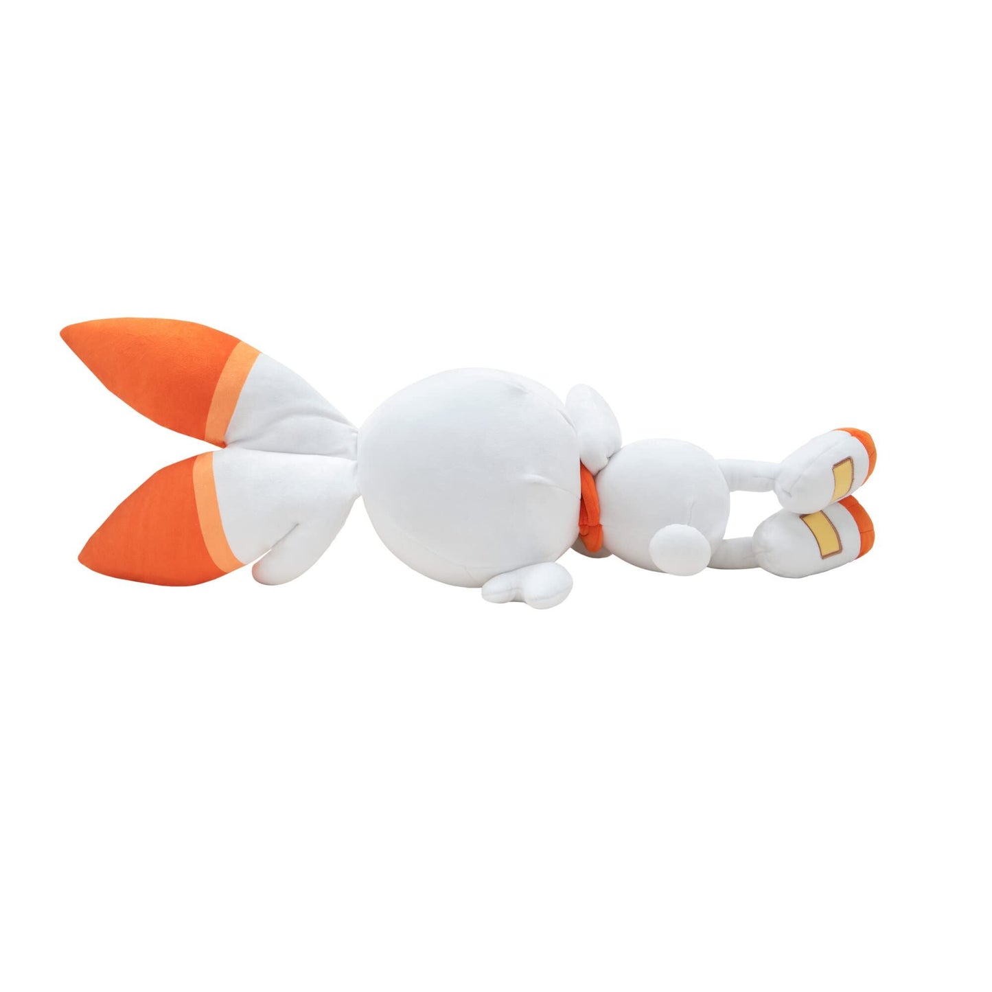Pok?mon Plush Figure Sleeping Scorbunny 45 cm