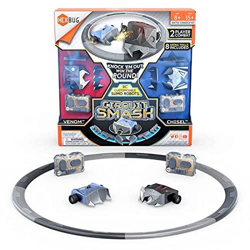 Hexbug - BattleBots Circuit Smash /Toys