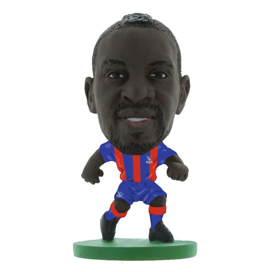 Soccerstarz - Crystal Palace Mamadou Sakho Home Kit (Classic)