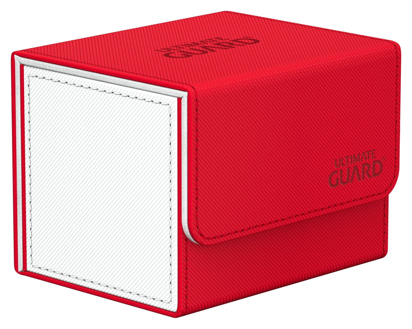 Ultimate Guard Sidewinder 100+ XenoSkin SYNERGY Red/White