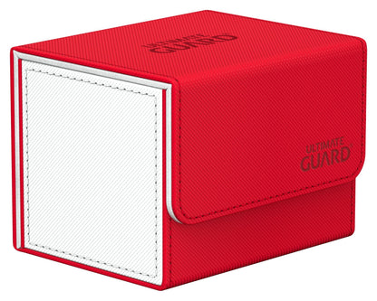Ultimate Guard Sidewinder 100+ XenoSkin SYNERGY Red/White