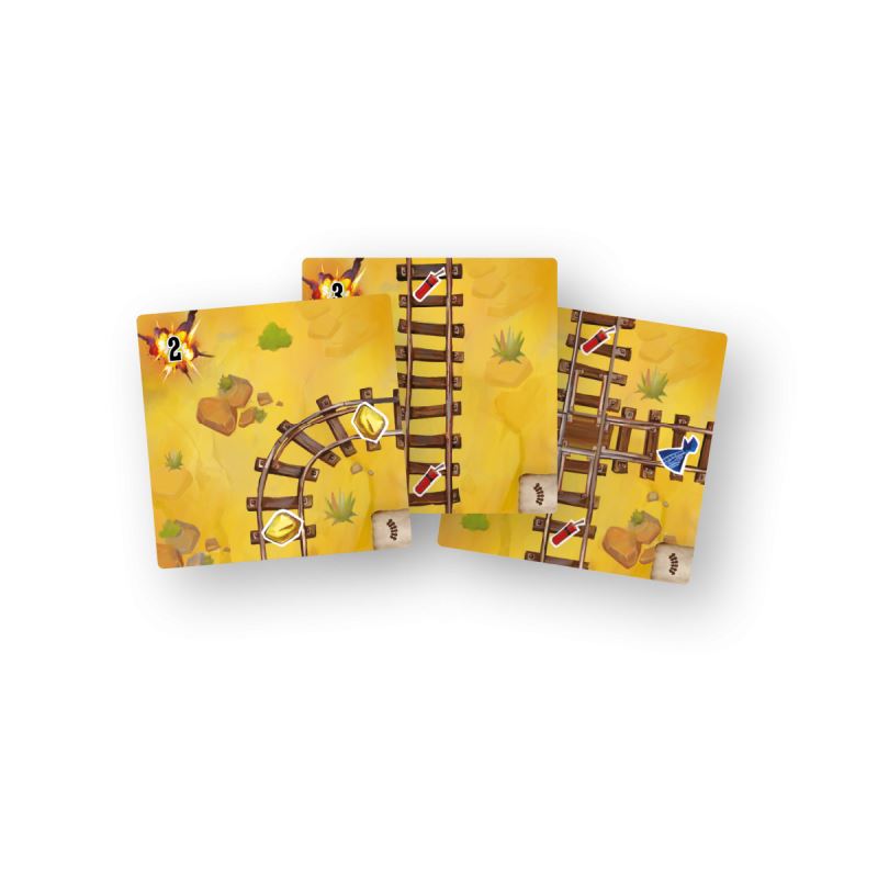 Iello - Infernal Wagon /Card Game