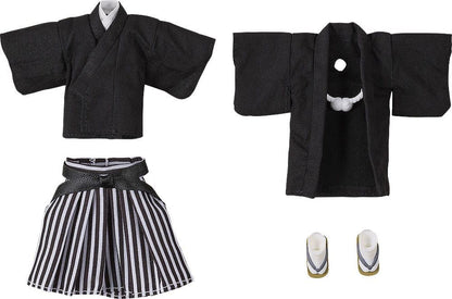 Original Character Accessories for Nendoroid Figures Outfit Set Haori & Hakama