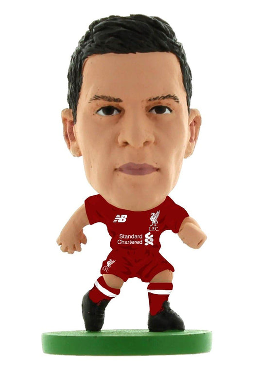 Soccerstarz - Liverpool Dejan Lovren - Home Kit (2019 version)