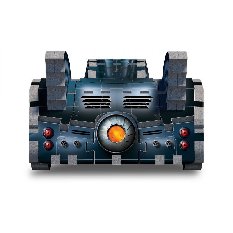 Wrebbit 3D Puzzle - DC Batmobile (255pc) /Puzzle