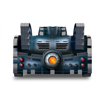 Wrebbit 3D Puzzle - DC Batmobile (255pc) /Puzzle