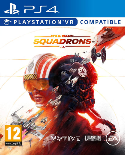 Star Wars: Squadrons /PS4 *New & Sealed*