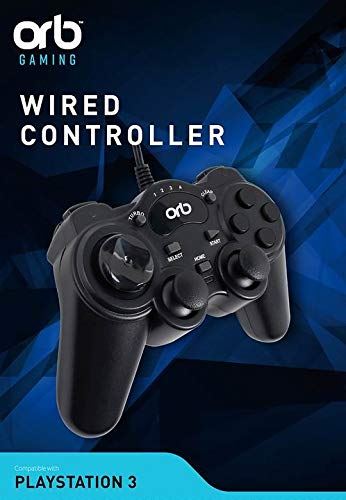 Wired Controller (ORB) /PS3