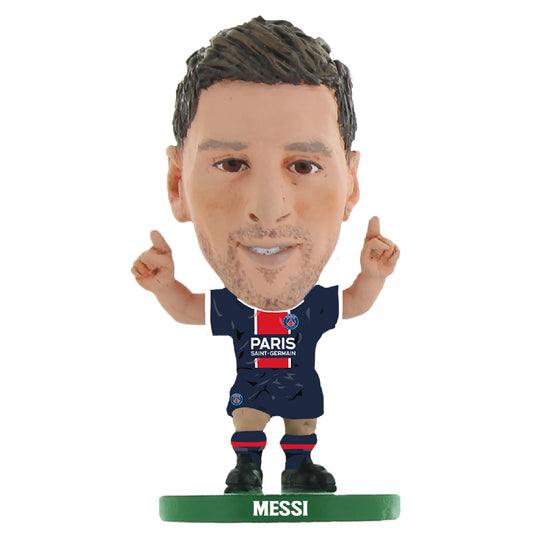 Soccerstarz - Paris St Germain Lionel Messi - Home Kit (Classic Kit) /Figures