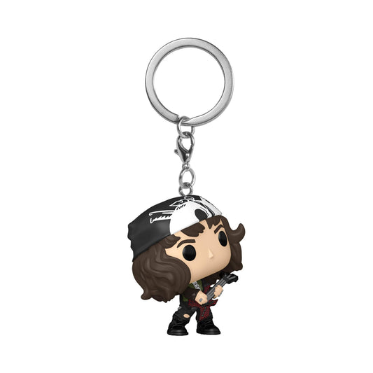 Stranger Things POP! Vinyl Keychains 4 cm Eddie Display (12)