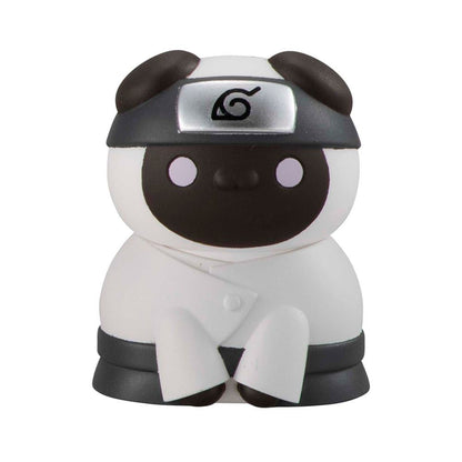Naruto Shippuden Mega Cat Project Trading Figure 3 cm Nyaruto! Ver. Break out! F