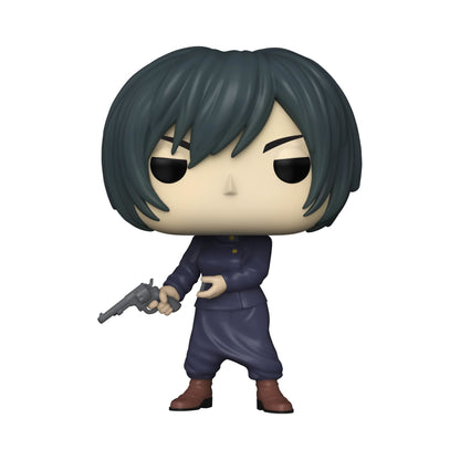 Jujutsu Kaisen POP! Animation Vinyl Figure Mai Zenin 9 cm