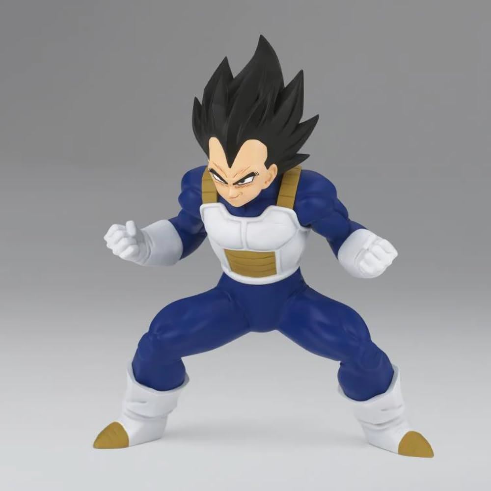 Bp Dbz Css Vegeta 2 Indies Merchandise