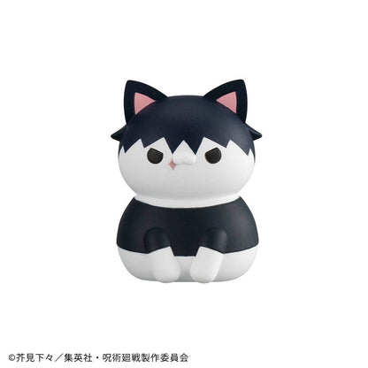 Jujutsu Kaisen Mega Cat Project Trading Figure Hidden Inventory/Premature Death