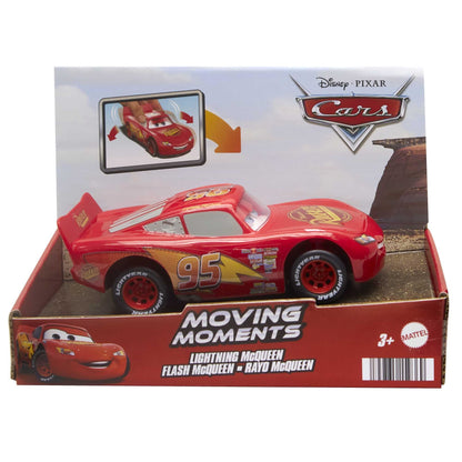 Cars - Best Buddy McQueen /Toys