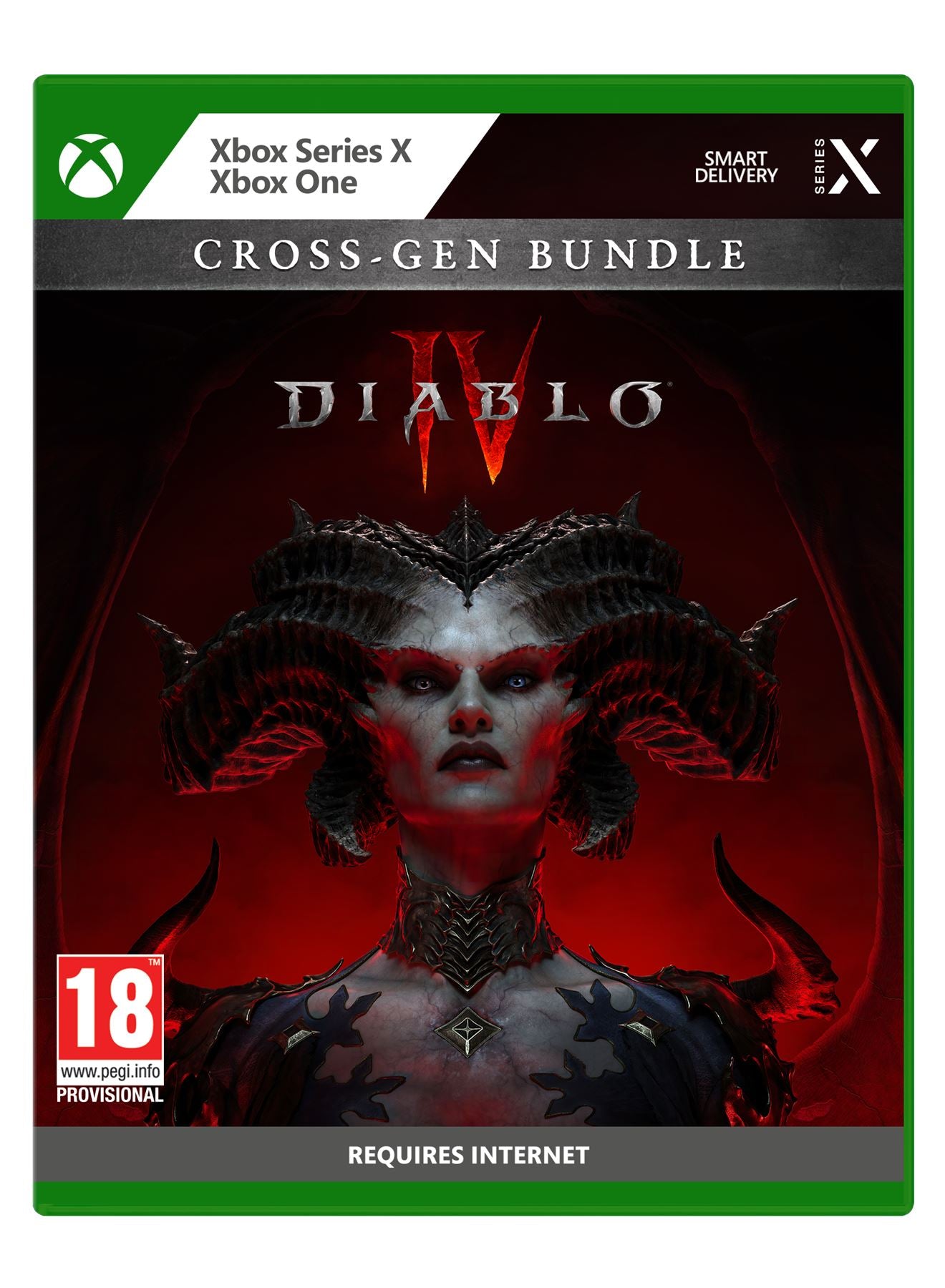 Diablo 4 Microsoft Xbox SX *New & Sealed*