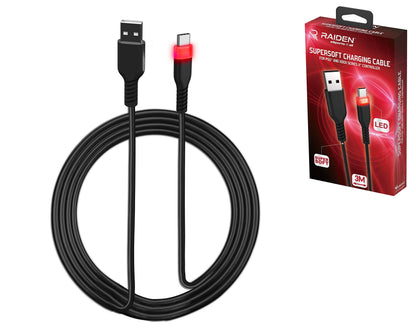 Pro Gaming Charging Cable Accessories (not machine speci