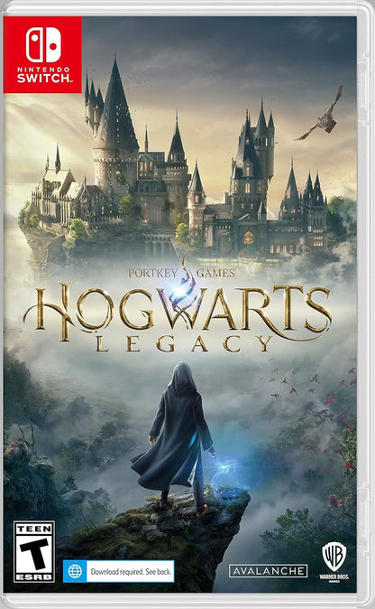 Nintendo Switch Hogwarts Legacy *New & Sealed*