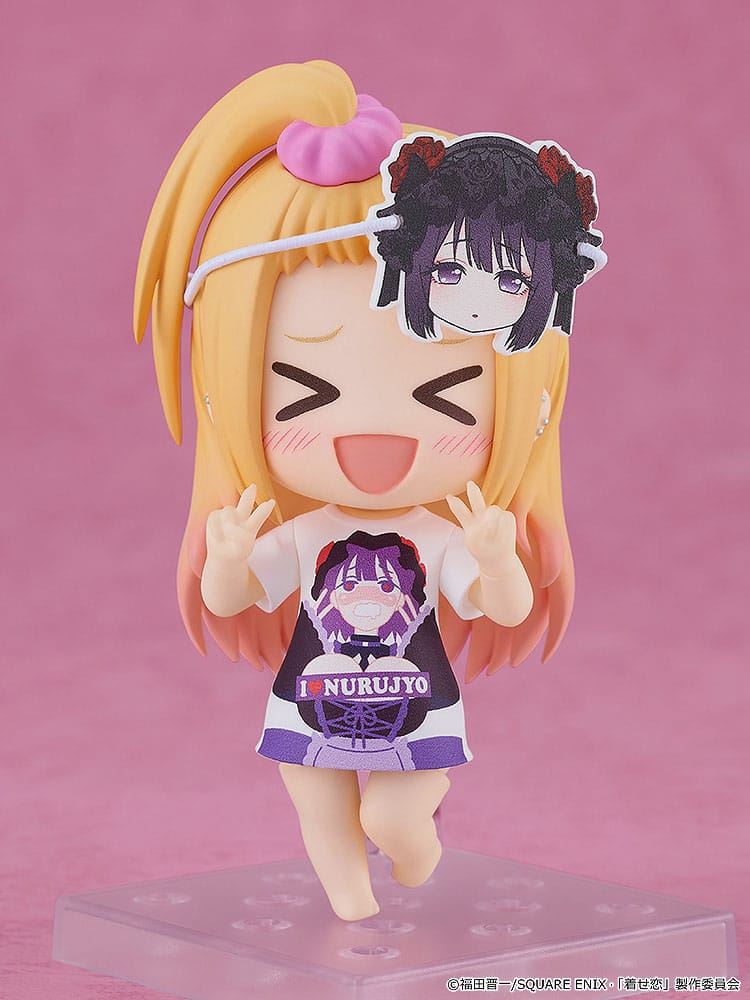 My Dress-Up Darling Nendoroid Action Figure Marin Kitagawa: Slippery Girls Full