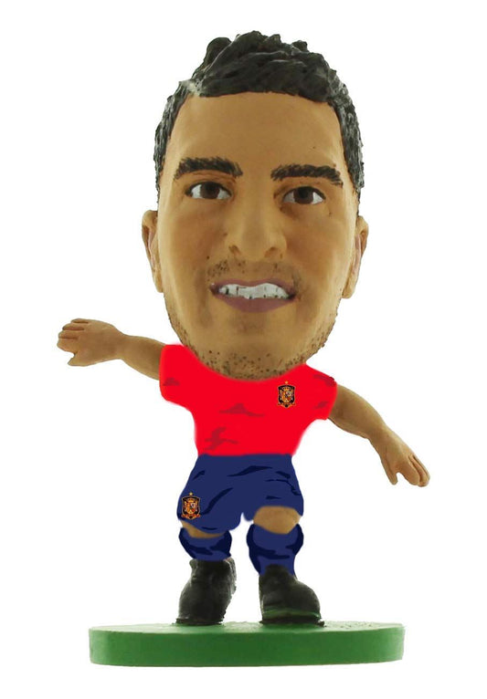Soccerstarz - Spain Koke - Home Kit
