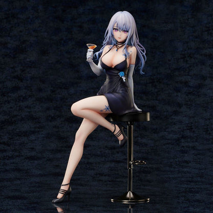 Nec?mi Illustration PVC Statue Tactics of Midwinter 28 cm
