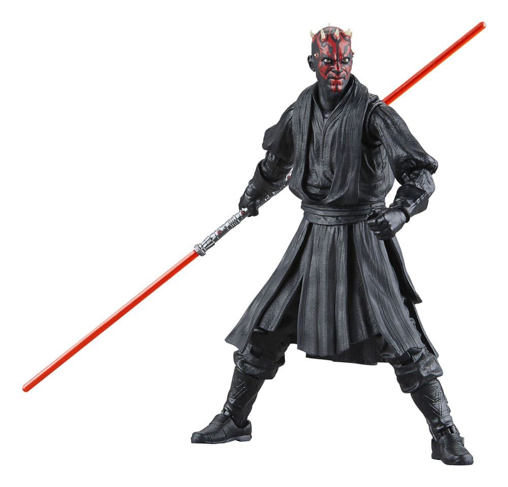 Star Wars - The Black Series - The Phantom Menace (Darth Maul) /Toys