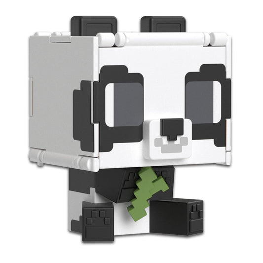 Minecraft Flippin' Figs Panda + Cake