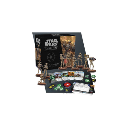Star Wars Legion: B1 Battle Droids Unit Expansion