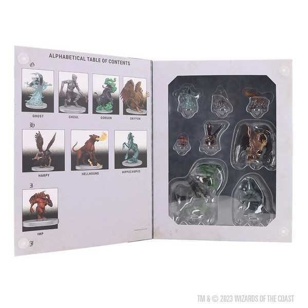 Monsters G-J: D&D Classic Collection