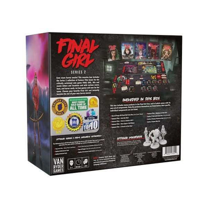 Final Girl: S2 Storage Box