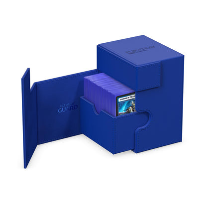 Ultimate Guard Flip`n`Tray 133+ XenoSkin Blue