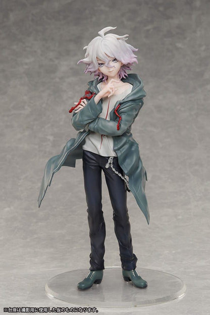 Danganronpa 2 Goodbye Despair x Kei Mochizuki PVC Statue 1/7 Nagito Komaeda 26cm