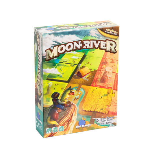 Blue Orange - Moon River /Board Games
