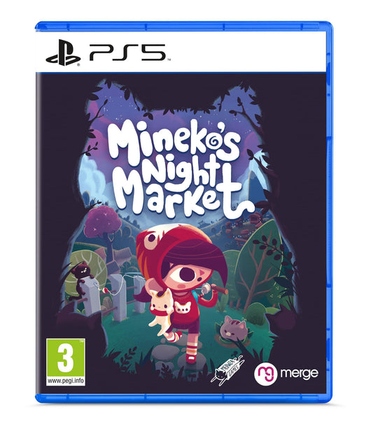 Mineko?s Night Market /PS5 *New & Sealed*