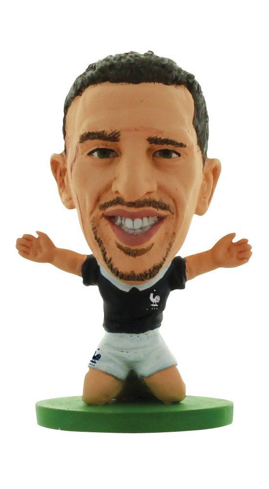 SoccerStarz Franck Ribery France Figure Any 3 for