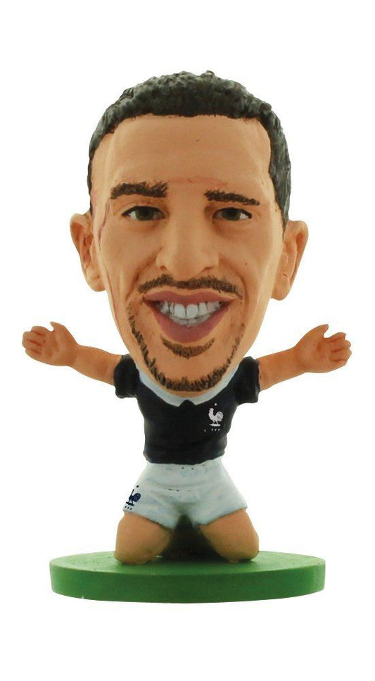 SoccerStarz Franck Ribery France Figure Any 3 for