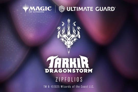 Ultimate Guard Zipfolio 360 Xenoskin Magic: The Gathering "Tarkir: Dragonstorm"
