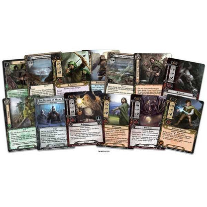 The Two Towers Saga Expansion: The Lord of the Rings LCG