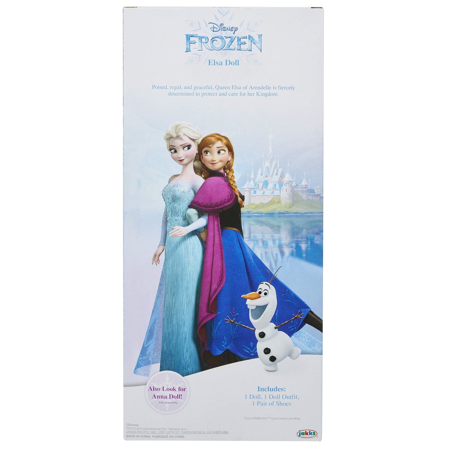 Frozen - Elsa My First Toddler Doll /Toys