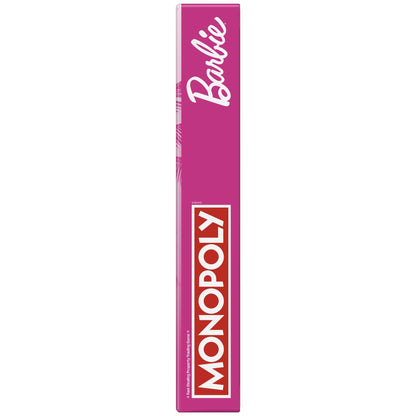 Monopoly Barbie