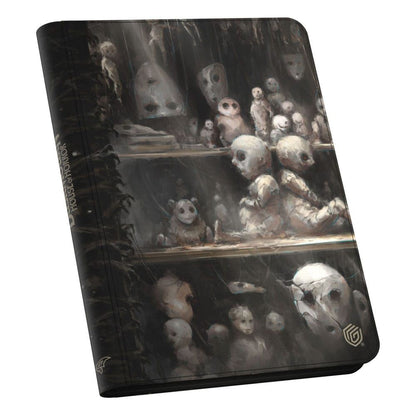 Ultimate Guard Zipfolio 360 Xenoskin MTG Duskmourn HoH Dollmakers Shop