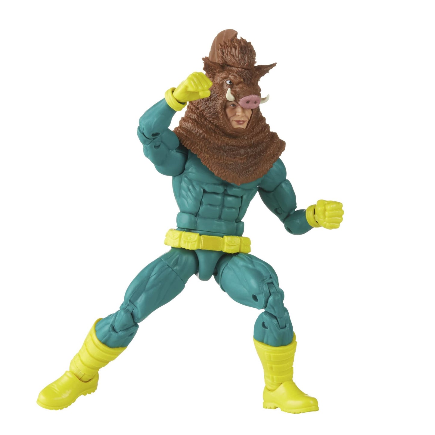 Spider-Man Marvel Legends 5-Pack Spider-Man Silvermane 15cm