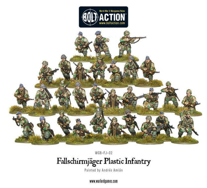 Fallschirmjager Paratroopers Indies Merchandise