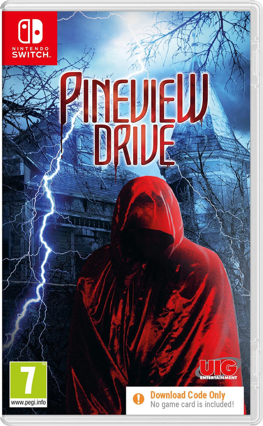 Pineview Drive Cib Nintendo Switch *New & Sealed*
