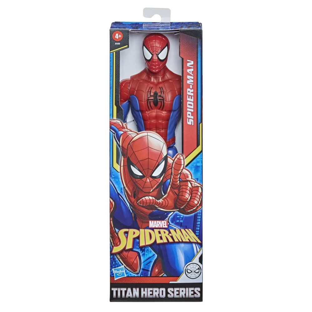 Marvel - Titan Hero Series - Spider-Man /Toys