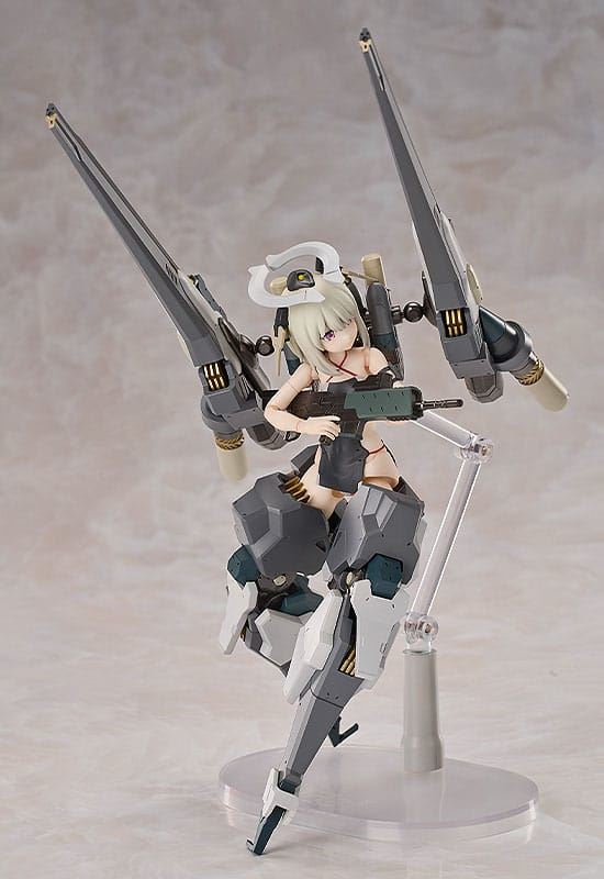 Hyper Body Action Figure Charged Particle Cannon General-Purpose Fighter: Cuckoo