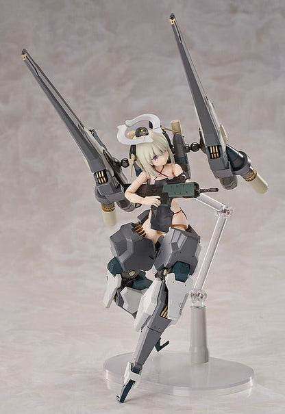 Hyper Body Action Figure Charged Particle Cannon General-Purpose Fighter: Cuckoo