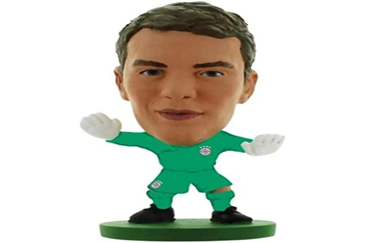 Soccerstarz - Bayern Munich Manuel Neuer - Home Kit (Classic Kit)