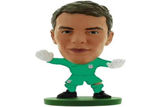 Soccerstarz - Bayern Munich Manuel Neuer - Home Kit (Classic Kit)